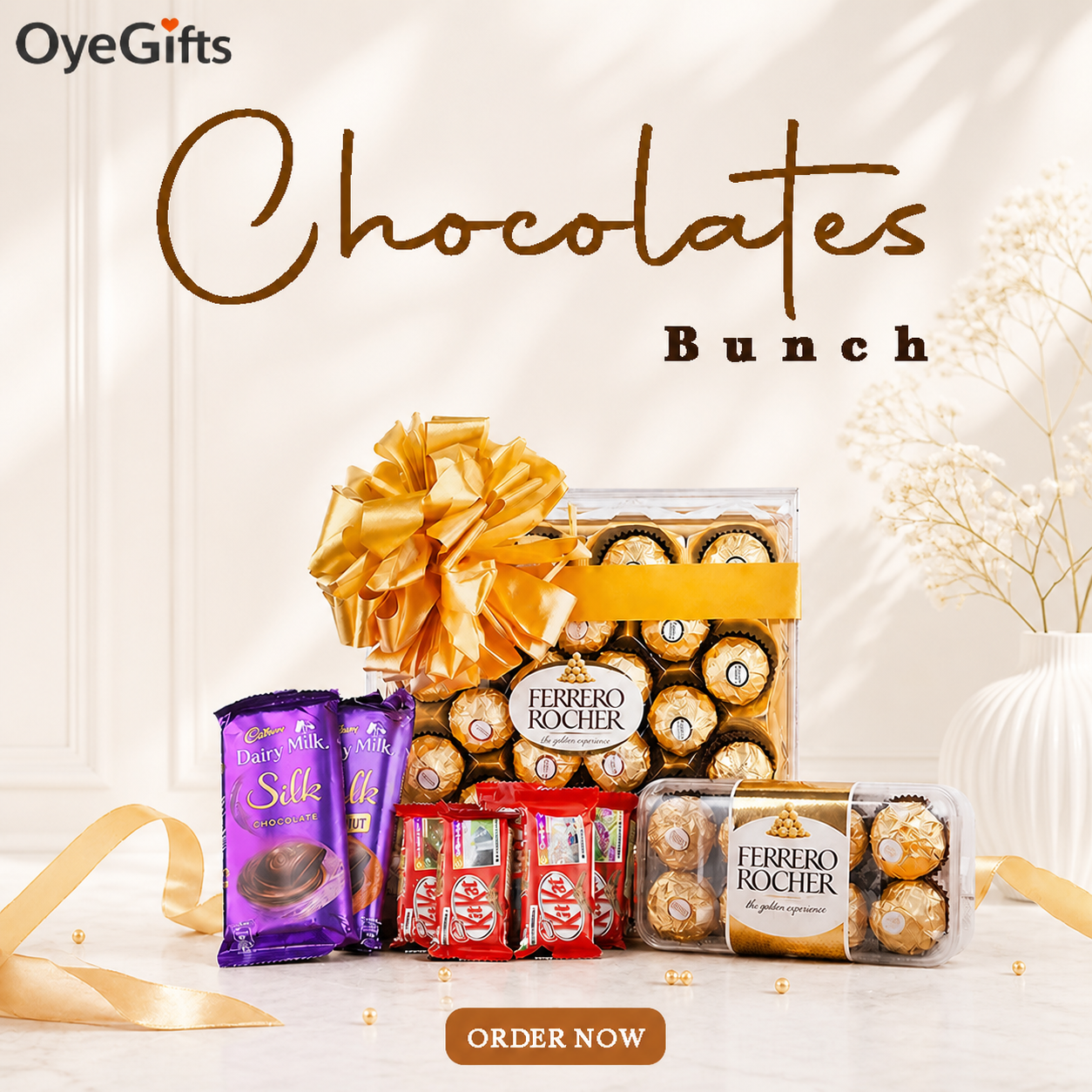 Online Chocolate Delivery