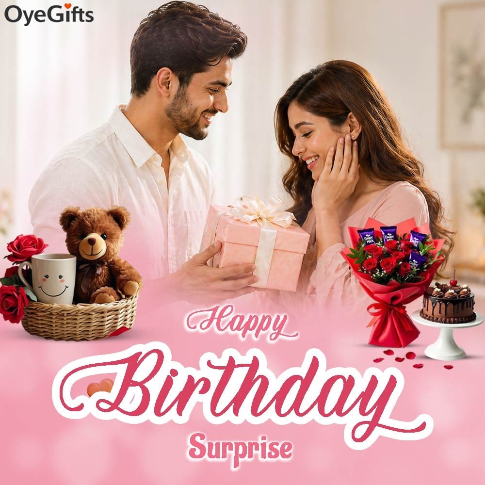 Birthday Gifts Online