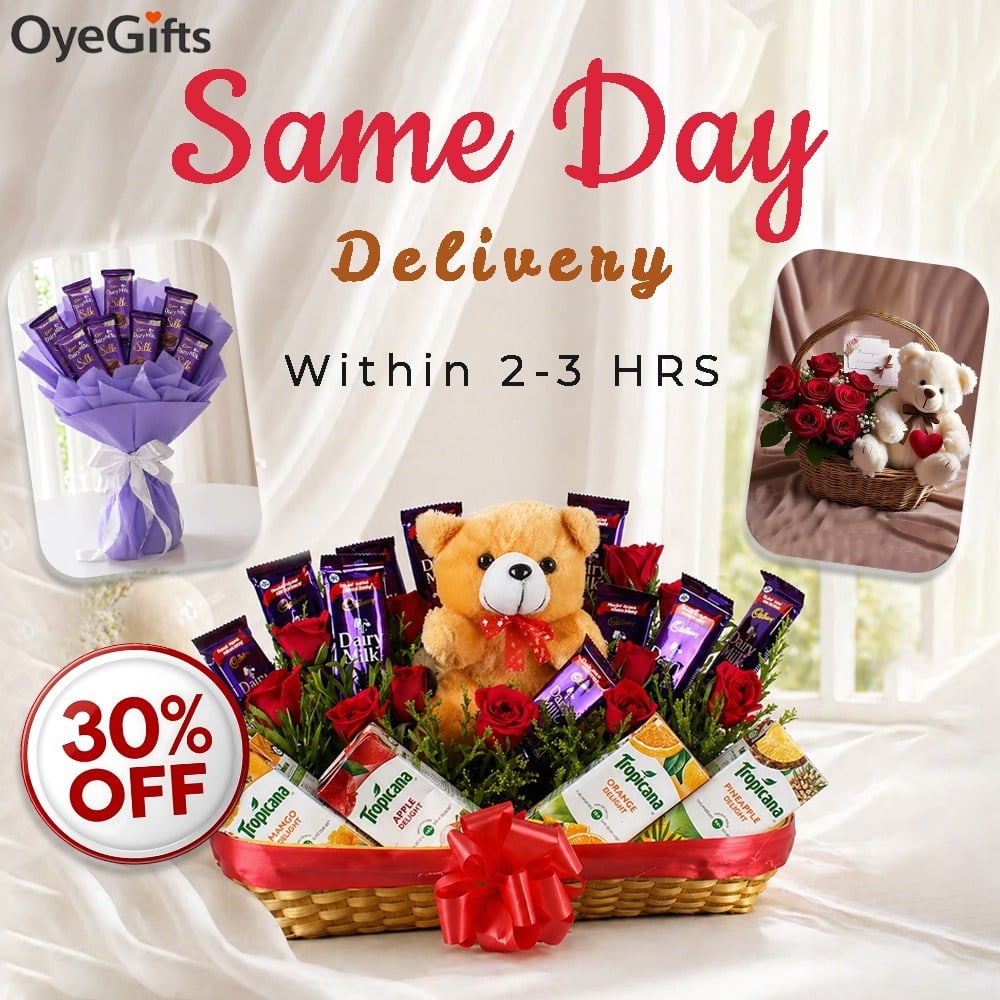 Same Day Delivery Gifts